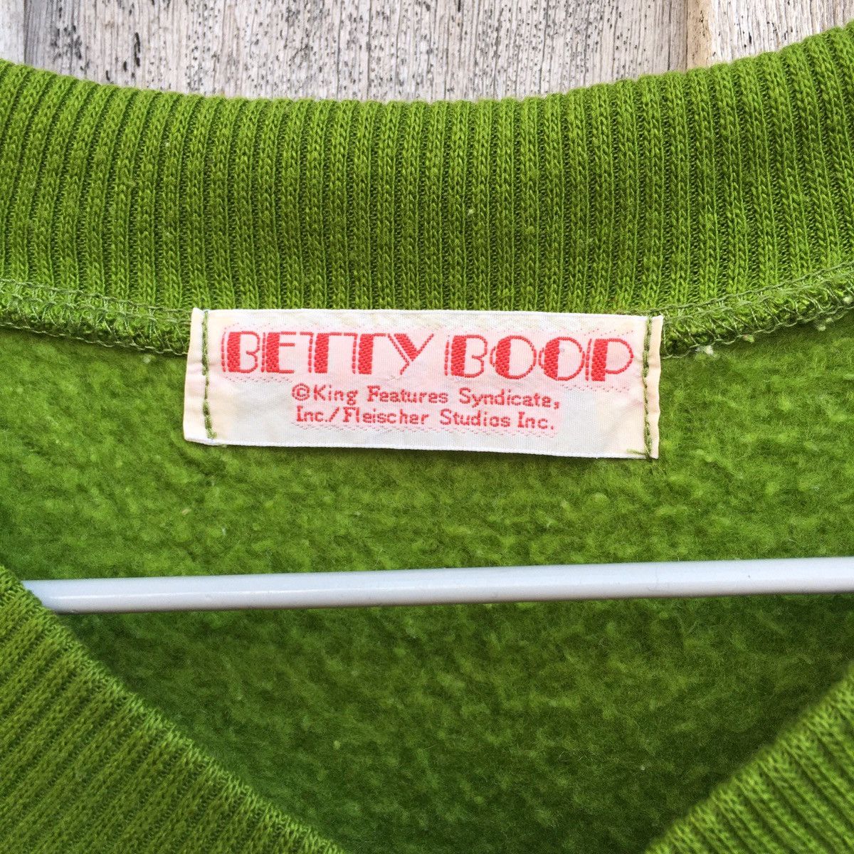 Cartoon Network × Vintage Vintage Betty Boop Animated Crewneck Sweatshirt Big Logo Size M / US 6-8 / IT 42-44 - 5 Thumbnail