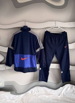 Survêtement Nike FC - Orange – Footkorner