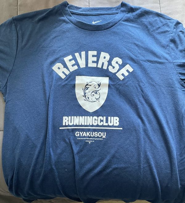 gyakusou running club