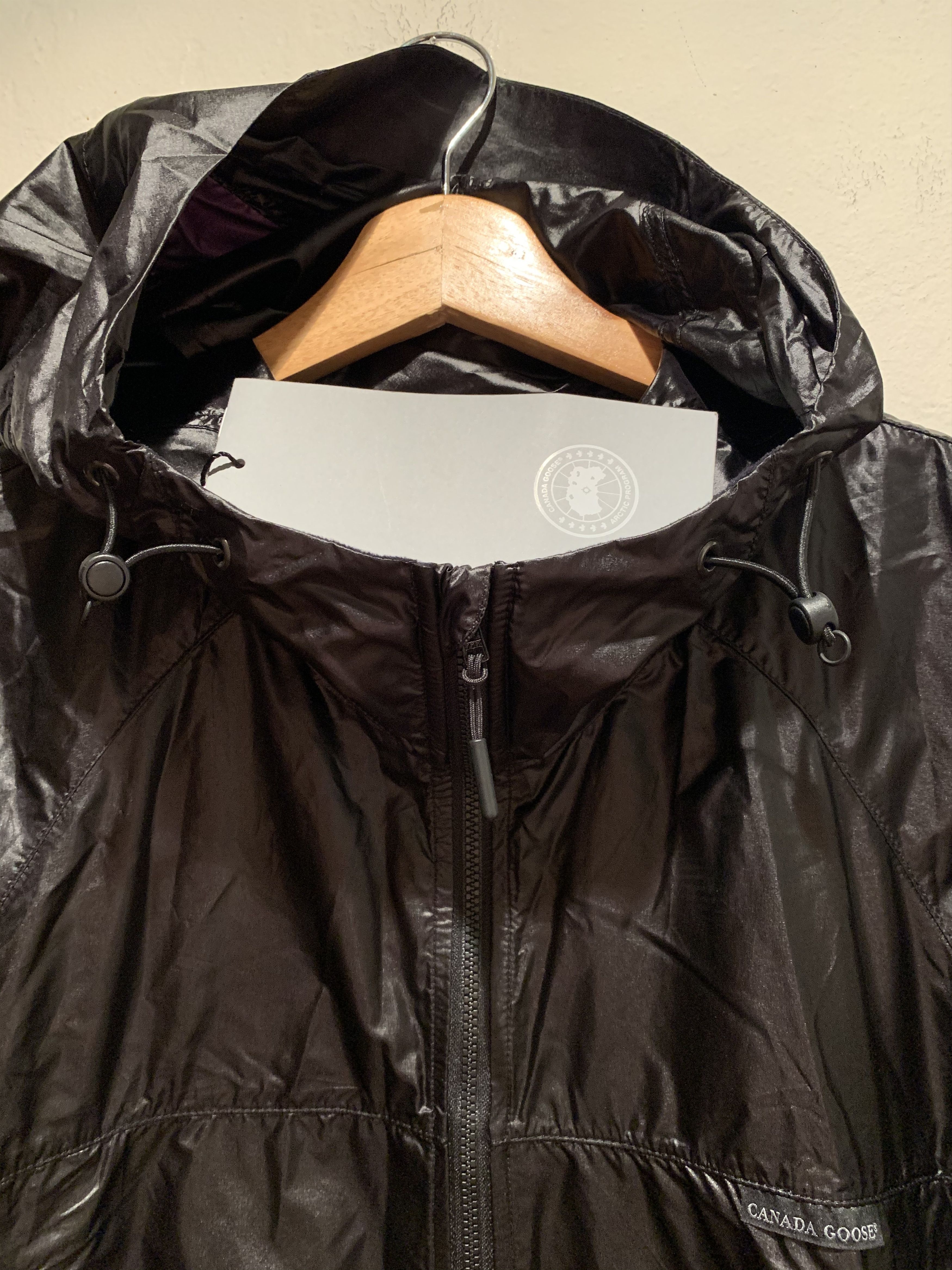 Canada Goose *RARE* New Canada Goose Zip Windbreaker / Rain Shell - M Size US M / EU 48-50 / 2 - 5 Thumbnail