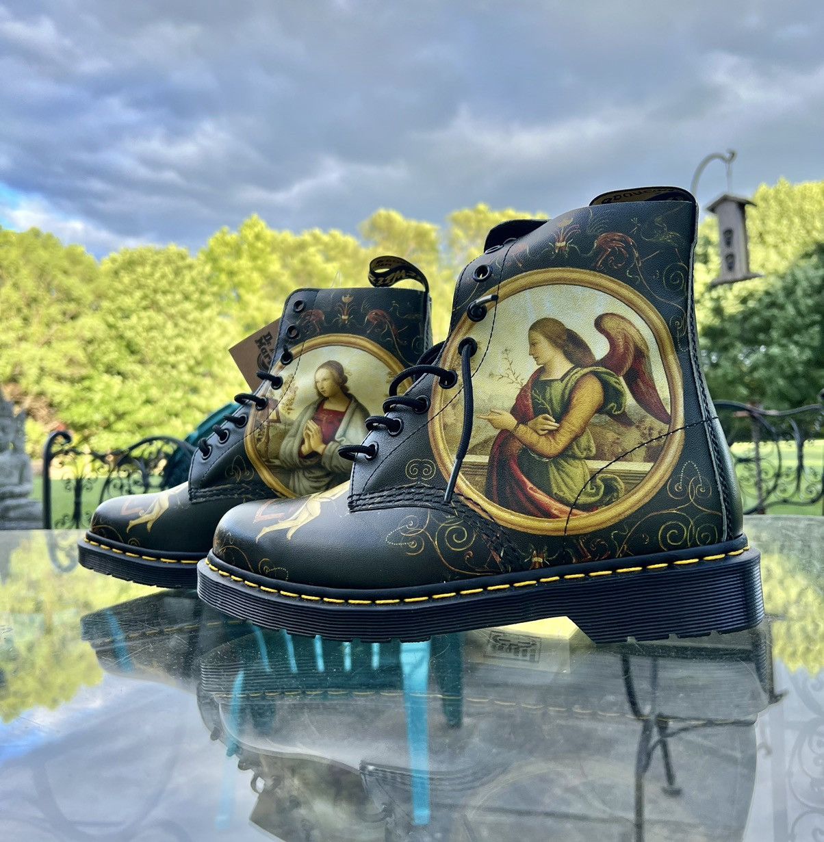 Dr. Martens RARE DI PAOLO Doc Martens sz 9 Grailed