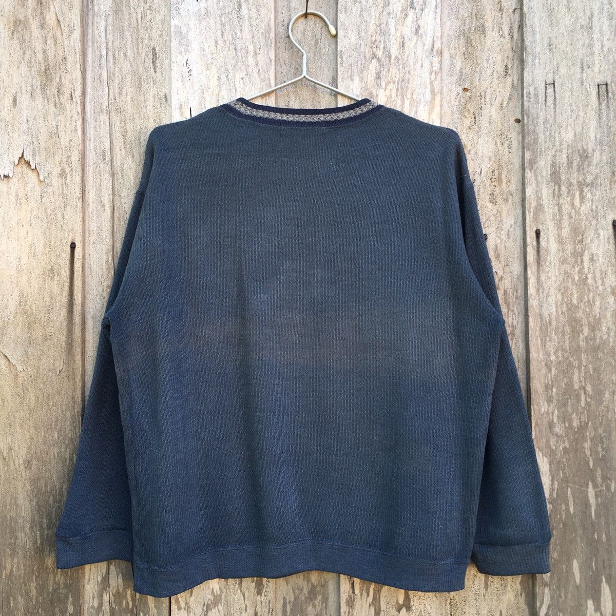 Pierre Balmain × Vintage Vintage Pierre Balmain Paris Crewneck Sweatshirt Big Logo Size US L / EU 52-54 / 3 - 6 Thumbnail