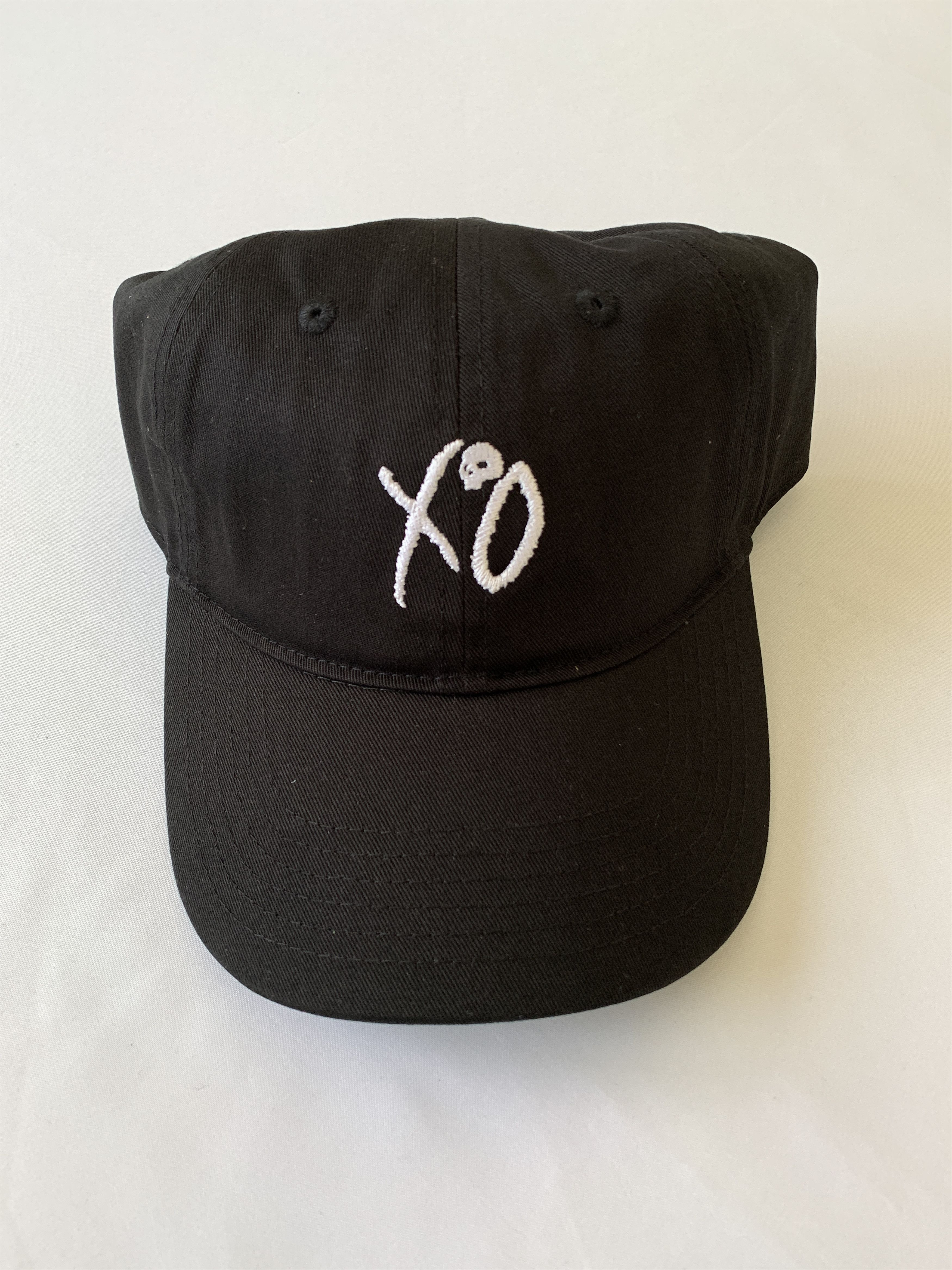 The Weeknd The Weeknd XO Classic Skull Hat Size ONE SIZE - 2 Thumbnail