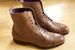Carmina Natural Kudu Jumper Boots Size US 11 / EU 44 - 5 Thumbnail