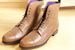 Carmina Natural Kudu Jumper Boots Size US 11 / EU 44 - 6 Thumbnail
