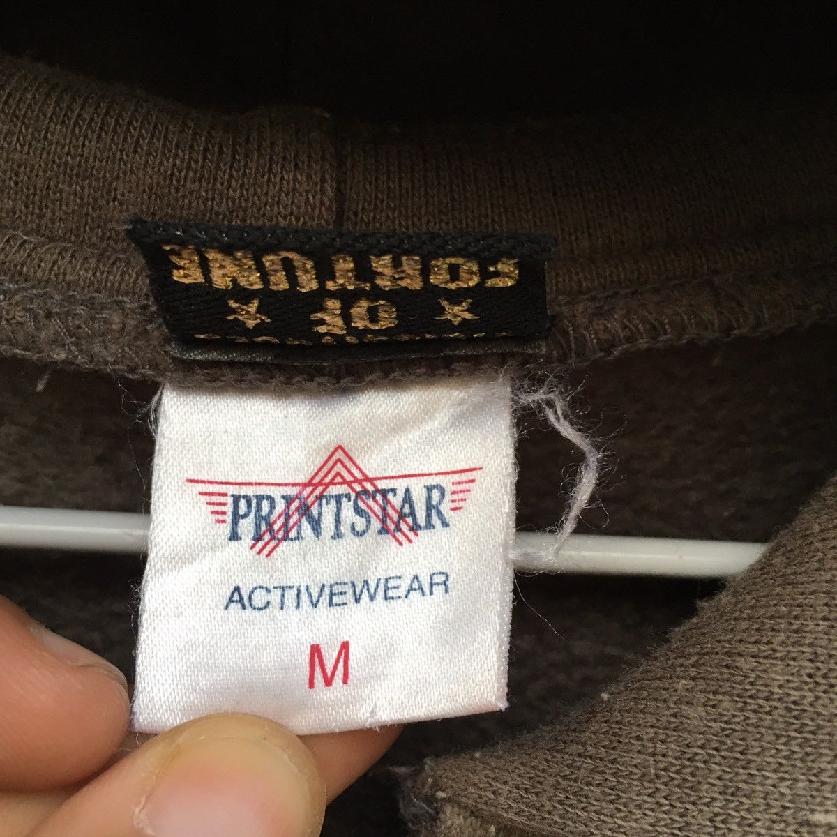 Vintage Vintage Star Fucker Lady Mafia Animated Crewneck Sweatshirt Size US M / EU 48-50 / 2 - 6 Thumbnail