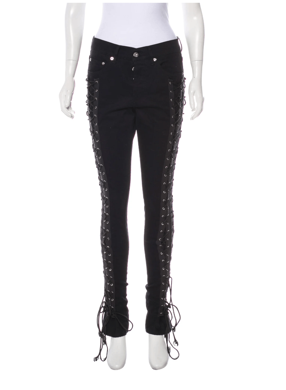 HBA Parachute Jeans