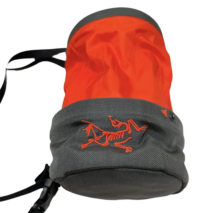 Arc'Teryx Arc’teryx Aperture Chalk Bag Large Grailed