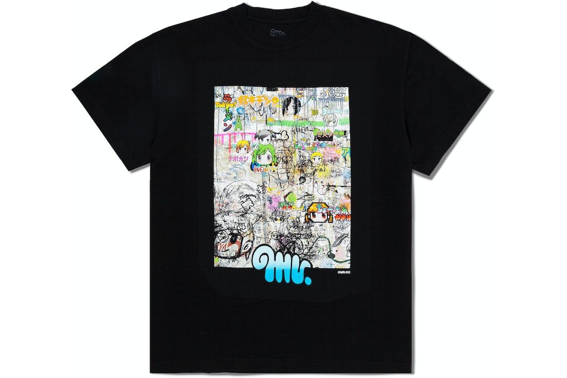 The Weeknd The Weeknd x Mr. Thursday Graffiti Wall T-shirt Tee Size US L / EU 52-54 / 3 - 5 Thumbnail