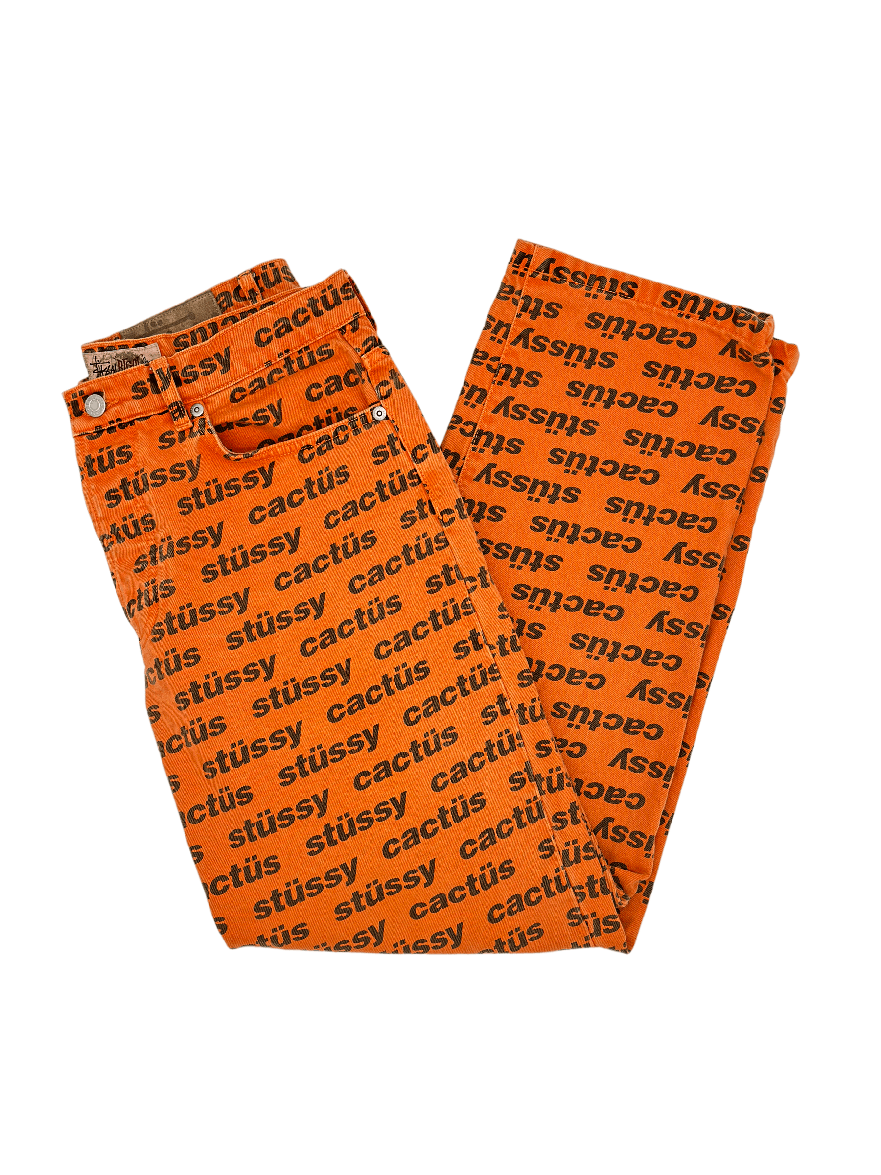 Cactus Plant Flea Market × Stussy [LAST $ DROP] [32