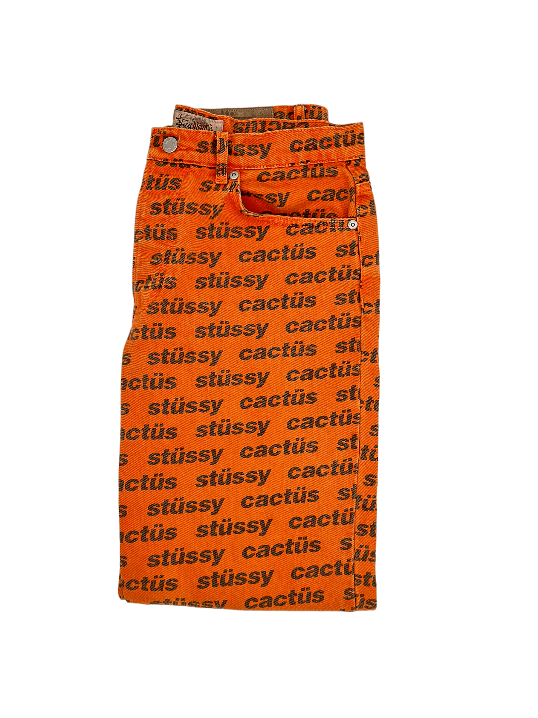 Cactus Plant Flea Market × Stussy [LAST $ DROP] [32