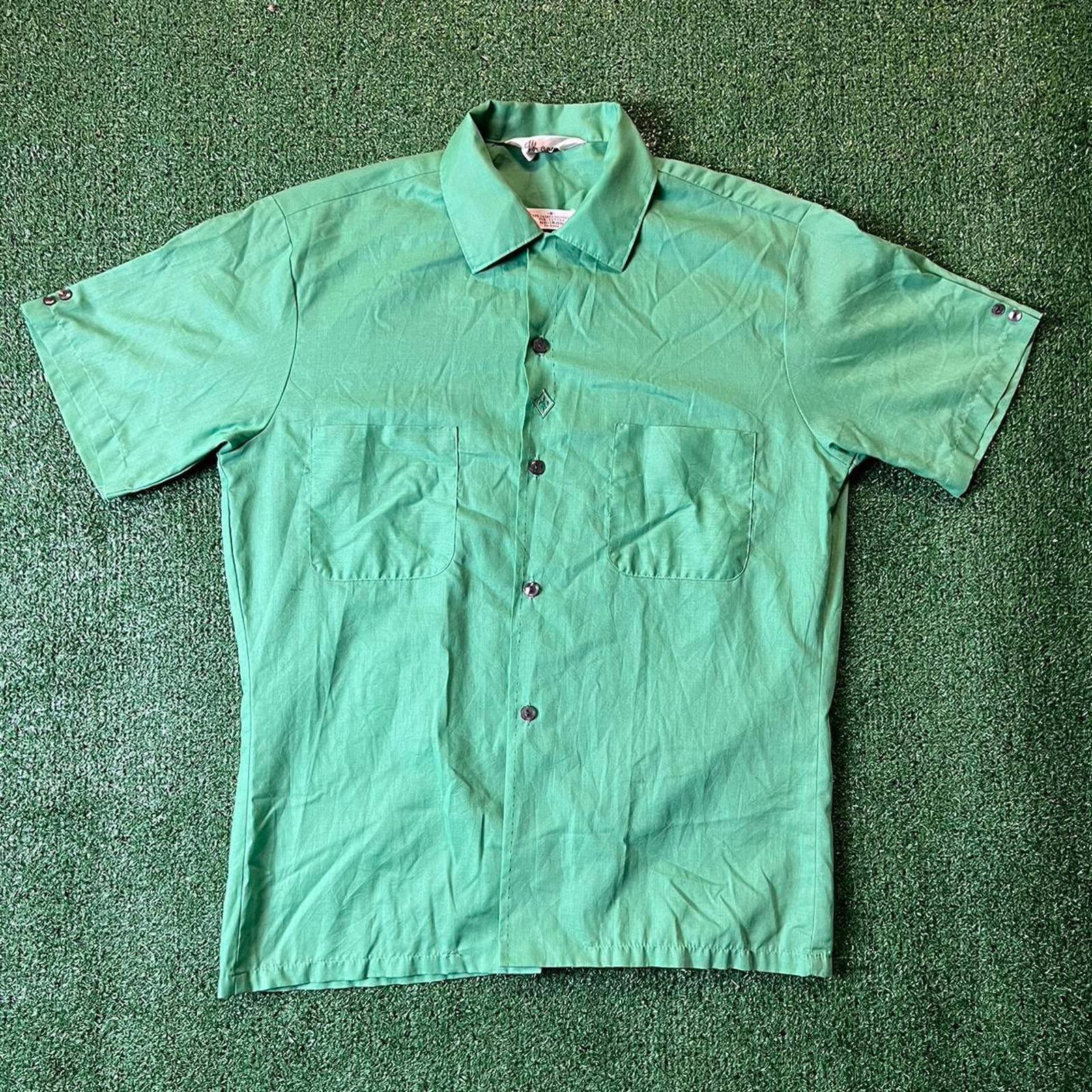 SO CAL BUTTON UP SHIRT