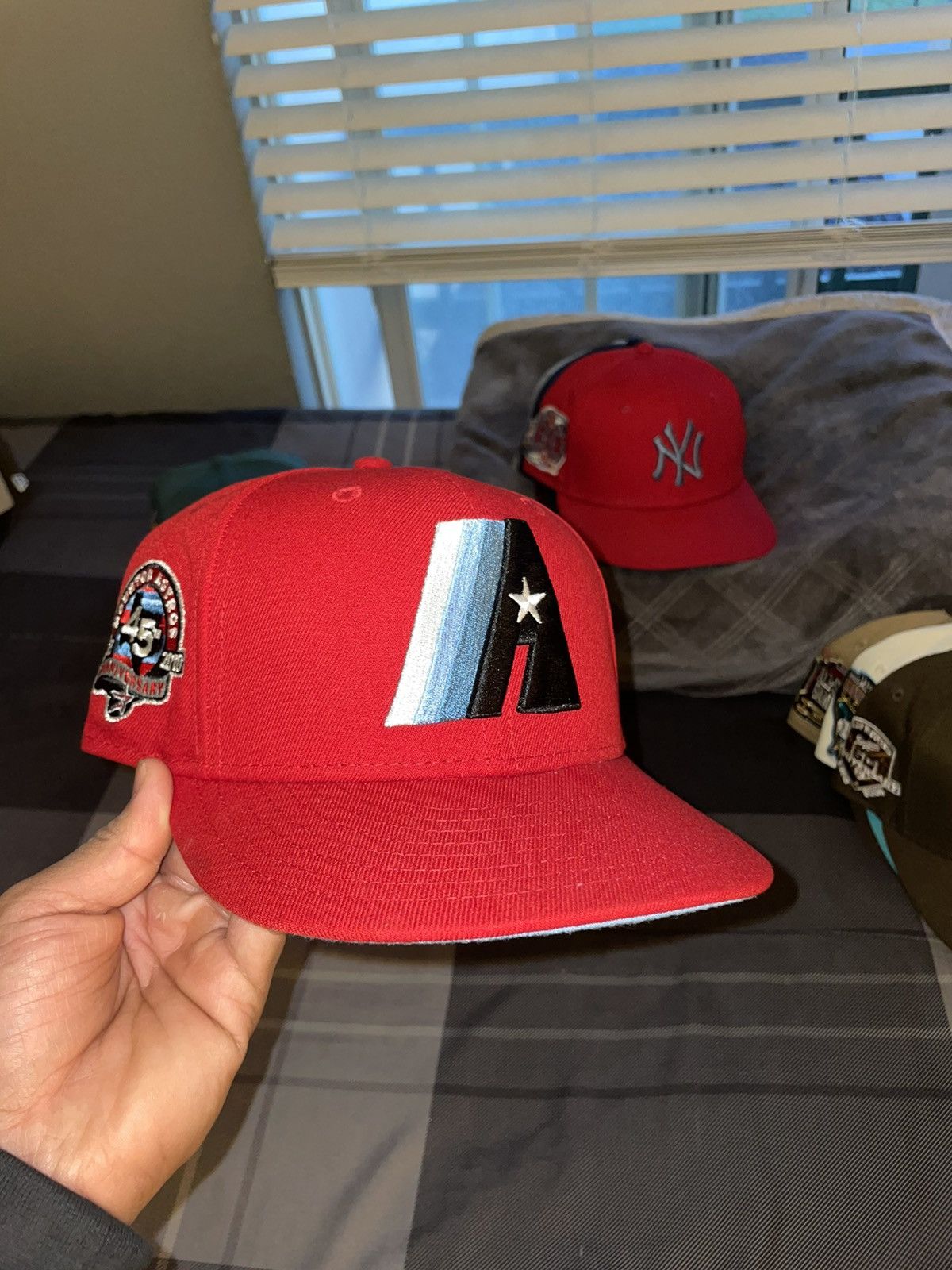 Houston Astros Hat Club hat