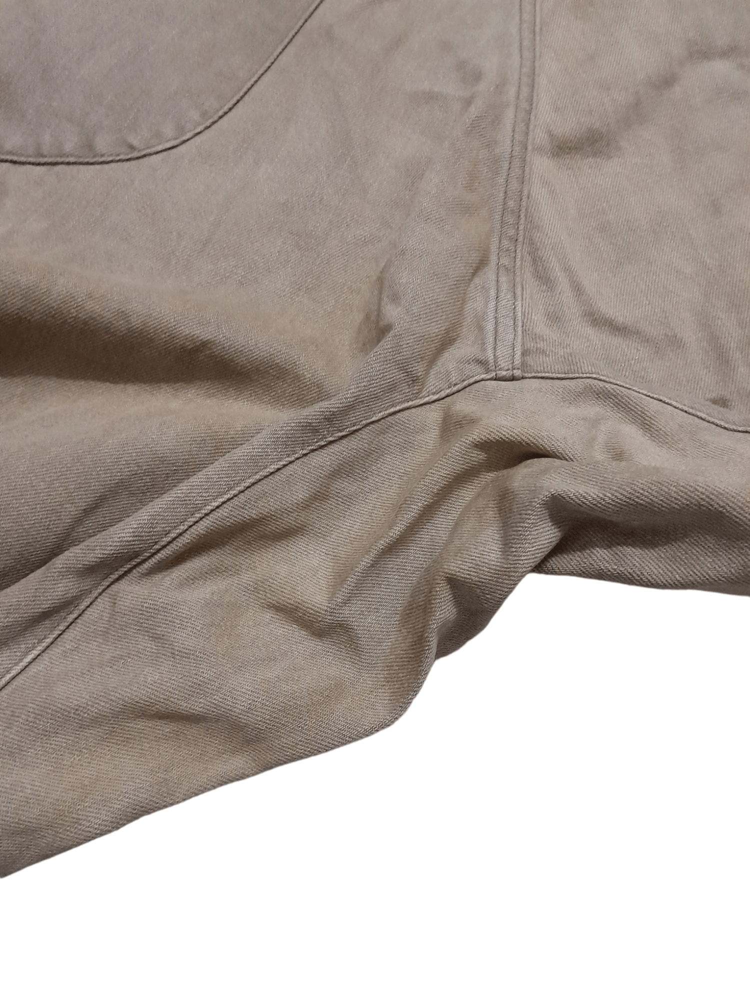 Designer Revolver by Kiri Arata Japan Designer Denim Jog (E522) Size US 34 / EU 50 - 8 Thumbnail