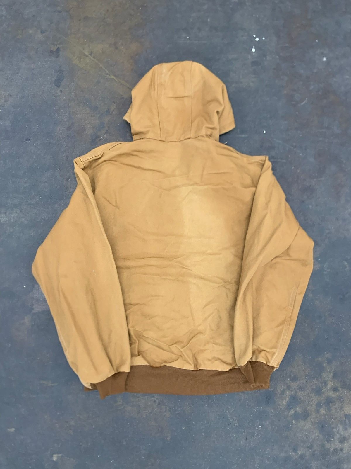 Carhartt Vintage Carhartt Active Hooded Jacket Size US XL / EU 56 / 4 - 5 Thumbnail