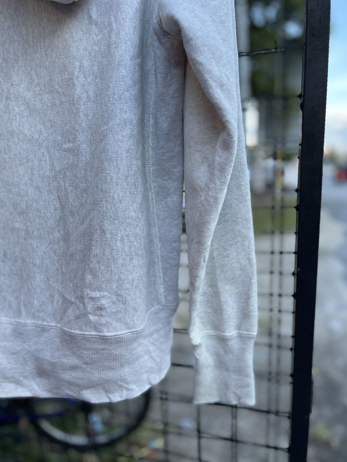 Champion × Stussy × Vintage CHAMPION STUSSY reverse weave vintange spellout logo Size US S / EU 44-46 / 1 - 6 Thumbnail