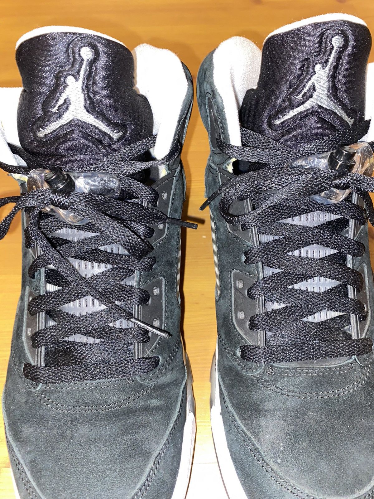 Jordan Brand × Nike Jordan 5 ‘Oreo’ Size US 9 / EU 42 - 3 Thumbnail