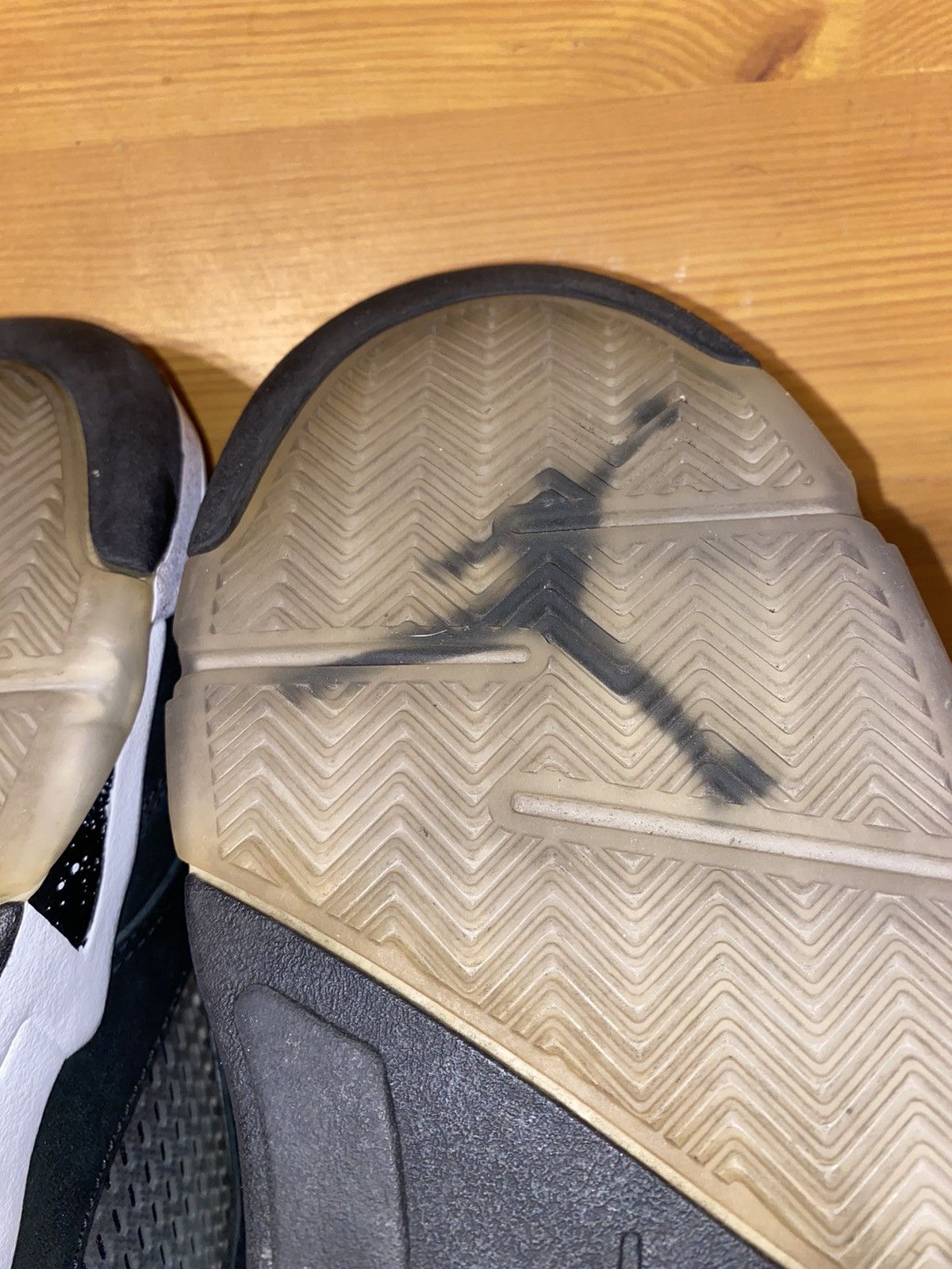 Jordan Brand × Nike Jordan 5 ‘Oreo’ Size US 9 / EU 42 - 7 Thumbnail