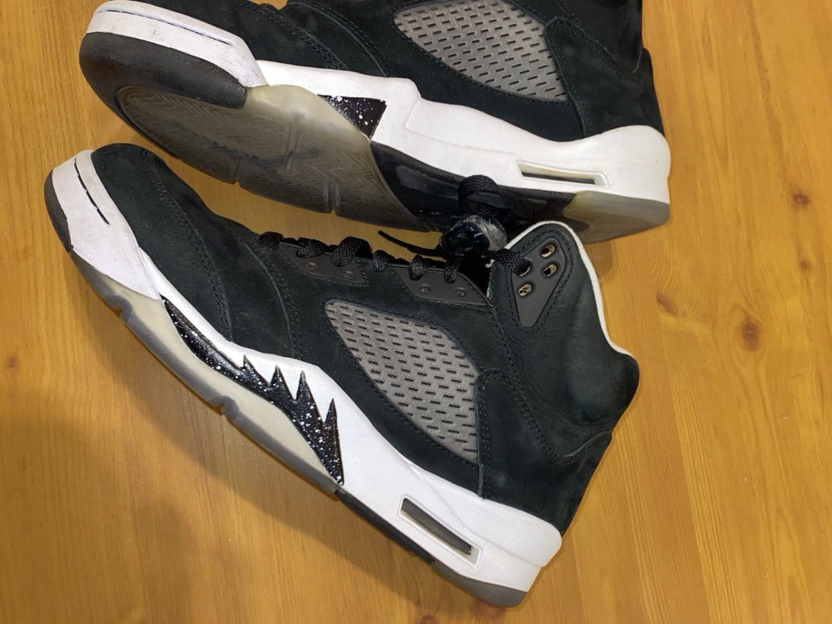 Jordan Brand × Nike Jordan 5 ‘Oreo’ Size US 9 / EU 42 - 8 Thumbnail