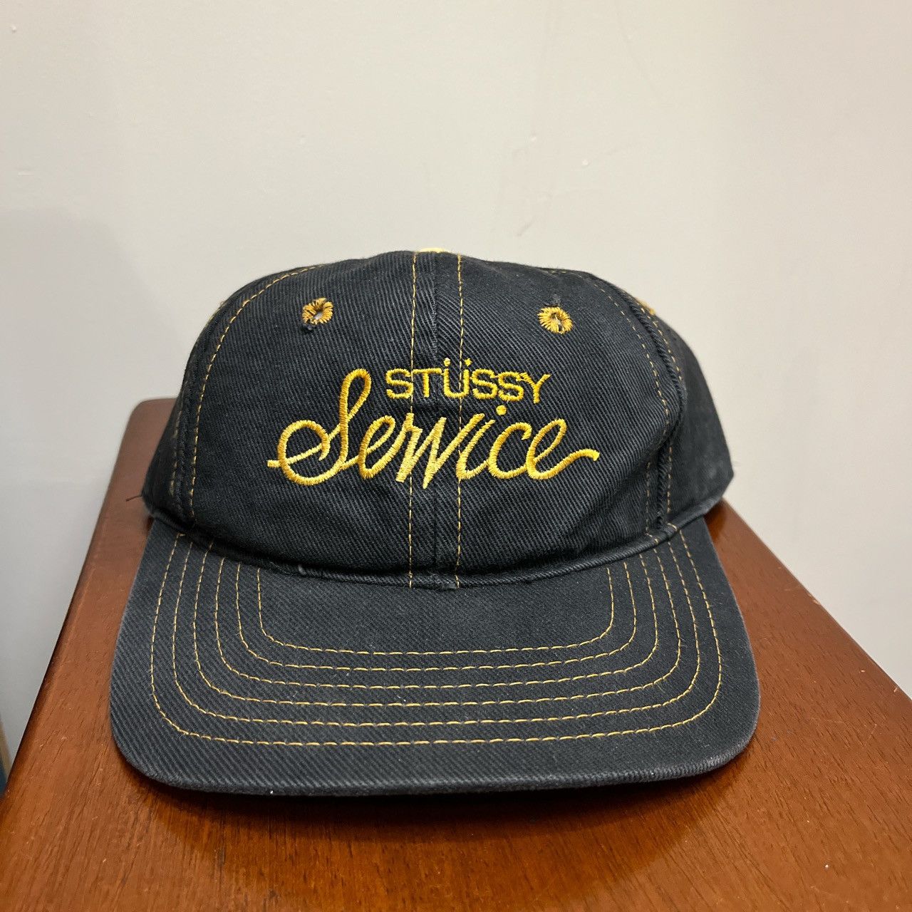 Stussy × Vintage Vintage Stussy Hat | Grailed