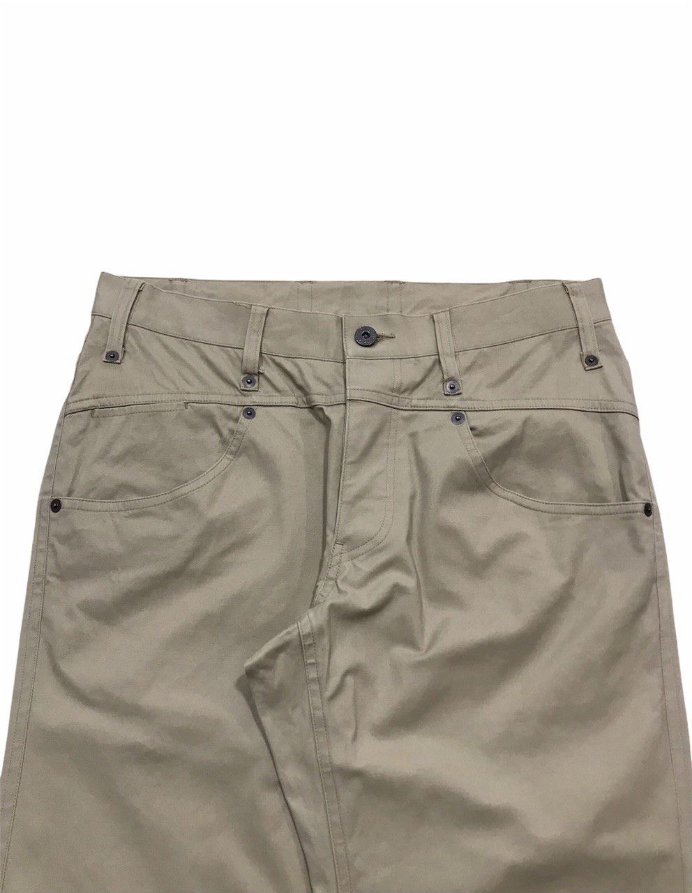 Yohji Yamamoto ‘99 A.A.R Pants Size US 30 / EU 46 - 3 Thumbnail