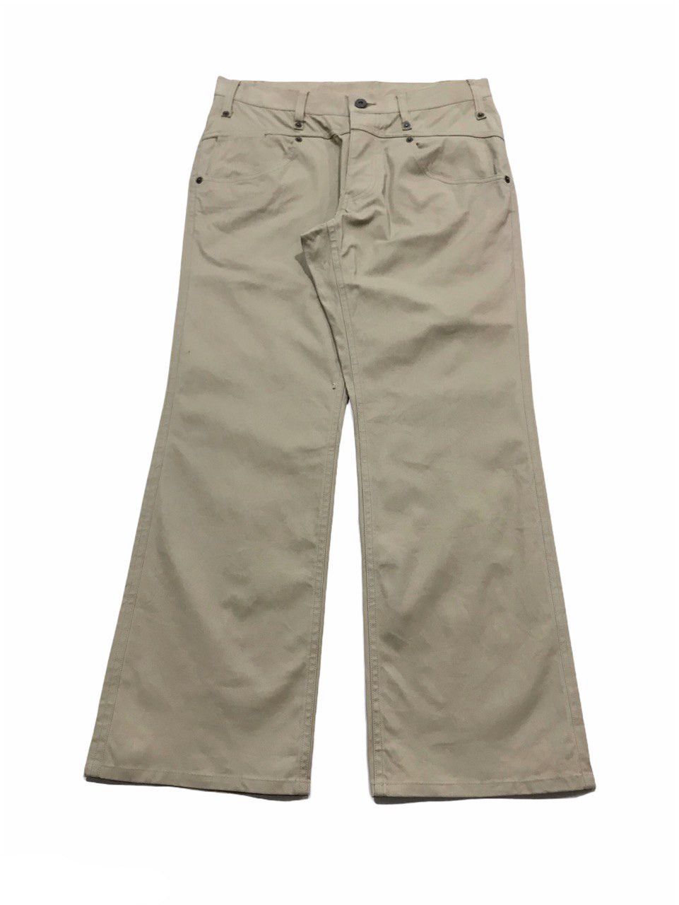 Yohji Yamamoto ‘99 A.A.R Pants Size US 30 / EU 46 - 2 Thumbnail