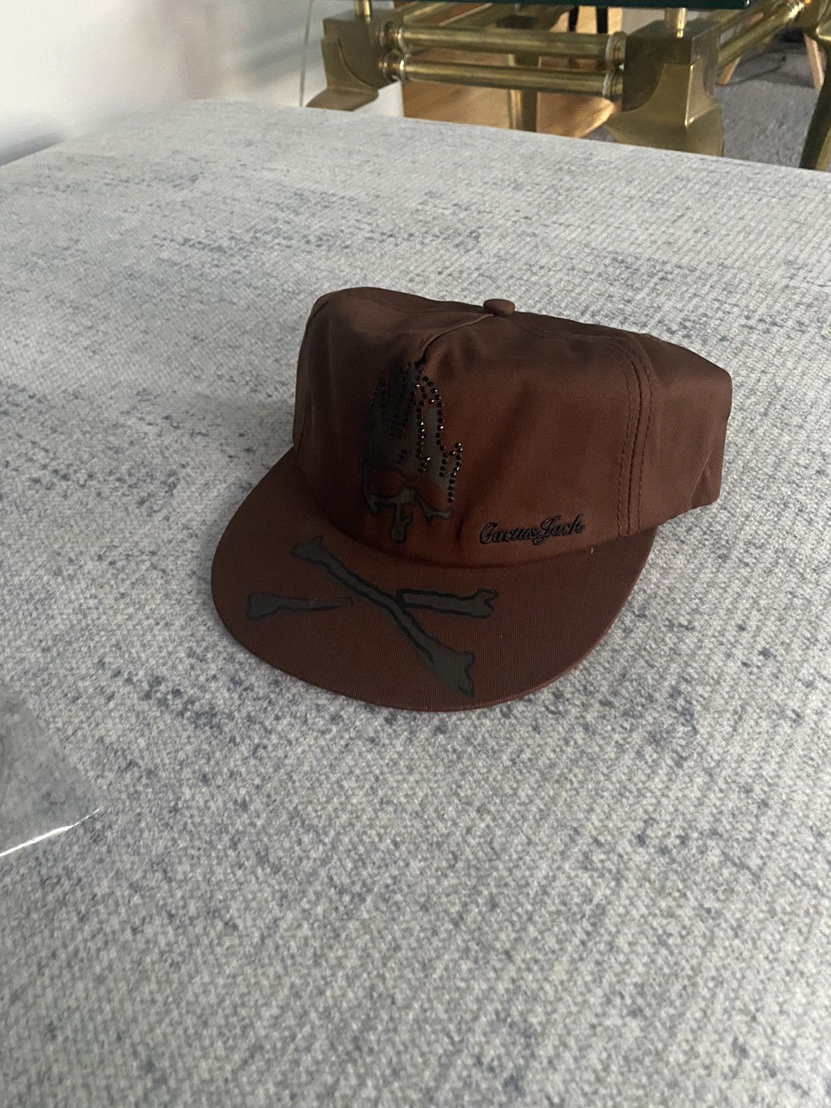 Mastermind Japan × Travis Scott Travis Scott Mastermind Japan Hat 