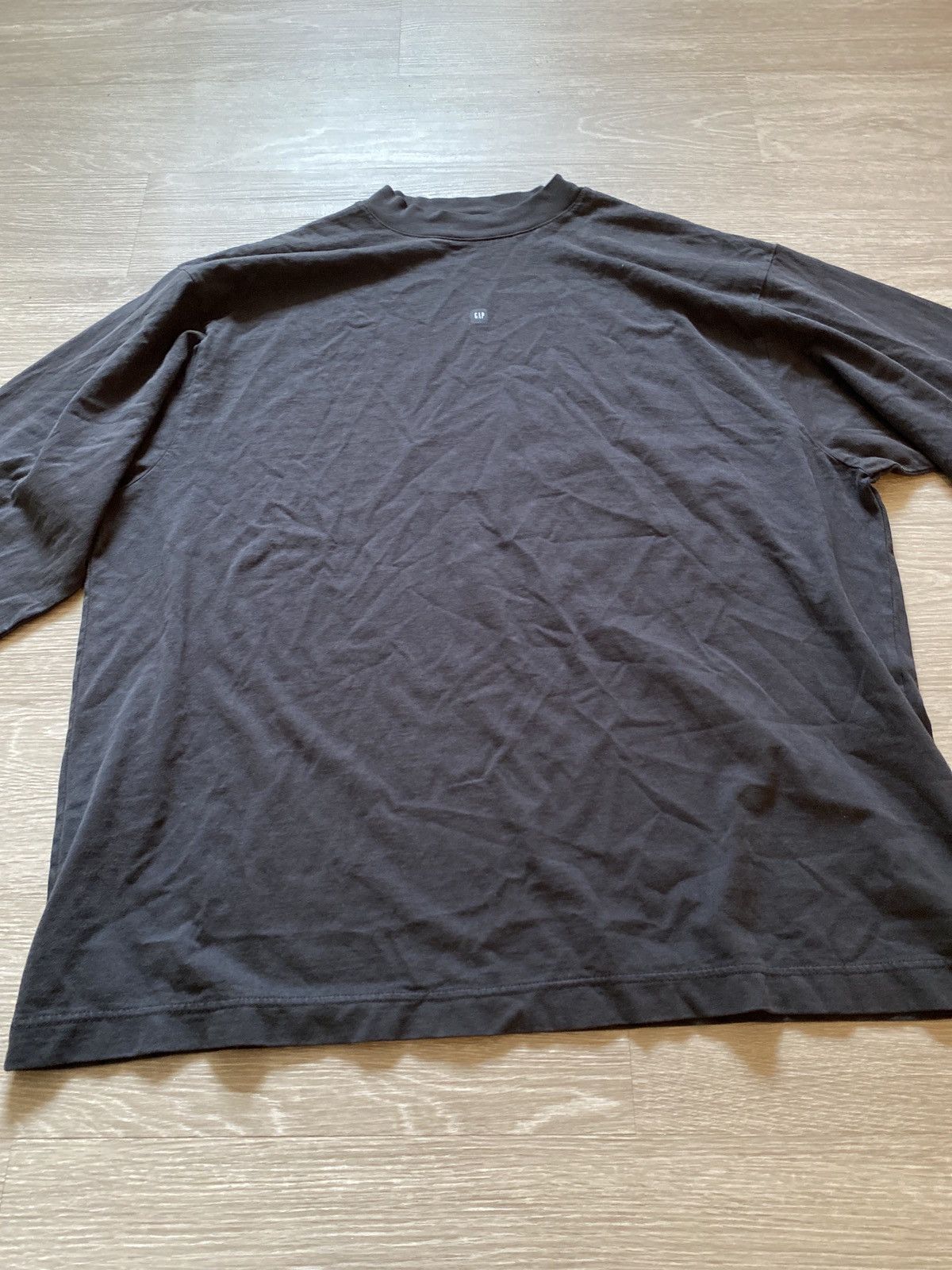 Gap Yeezy Gap Logo Long Sleeve | Grailed