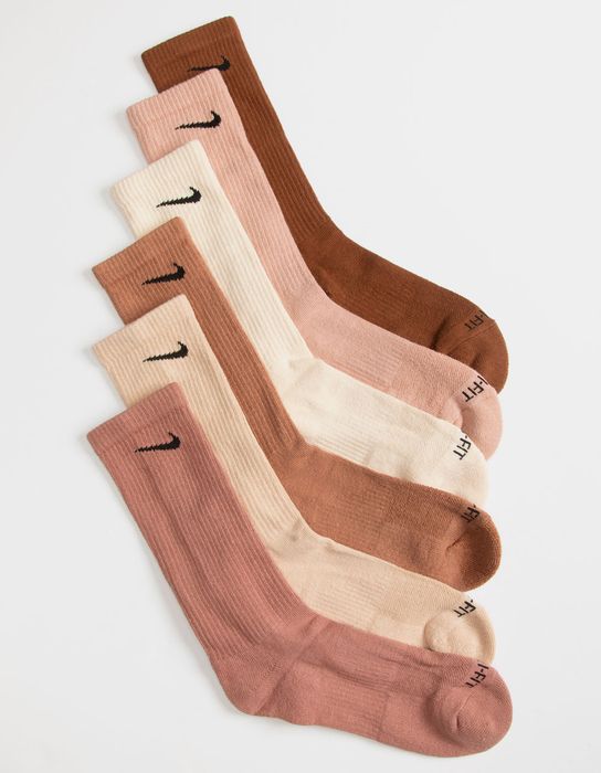 Nike Nike Socks 6 pack | Grailed