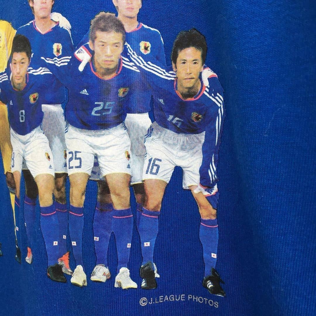 【公式戦使用】adidas Kirin Challenge Cup 2007 adidas Adidas JFA Kirin 2007 Japan Tees #1857-73 | 2ndstreet