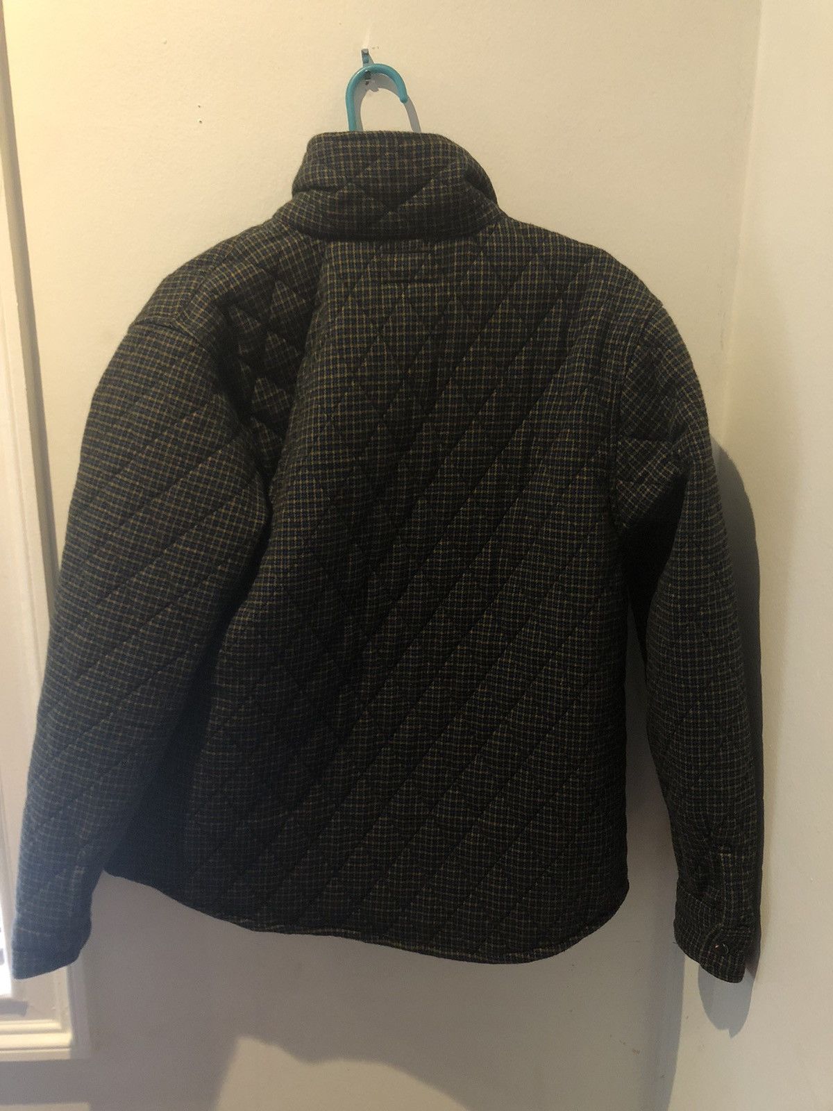 Stussy Stussy Quilted Zip Up Size US S / EU 44-46 / 1 - 2 Thumbnail