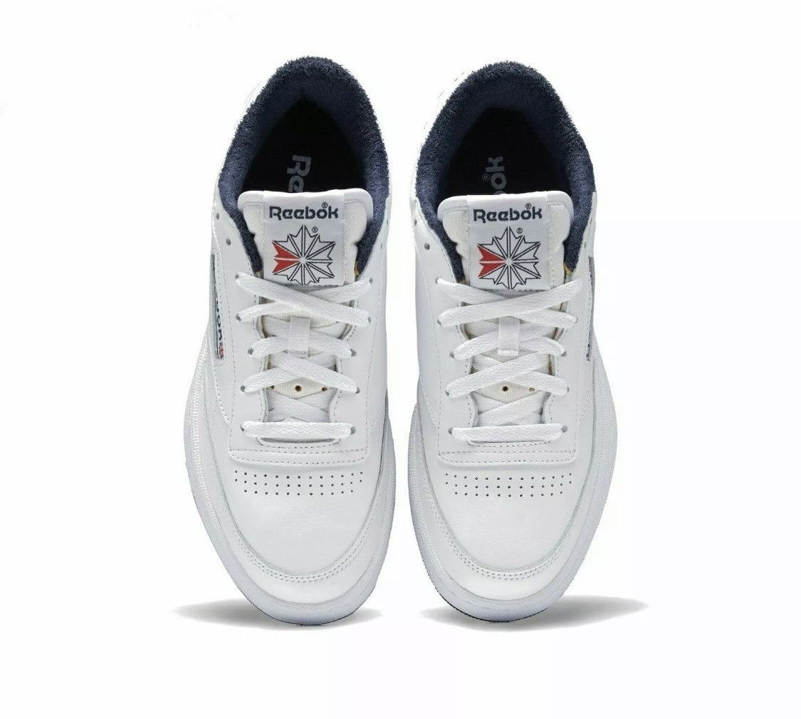 Reebok Club c 85 35th anniversary premium Size US 10.5 / EU 43-44 - 7 Thumbnail
