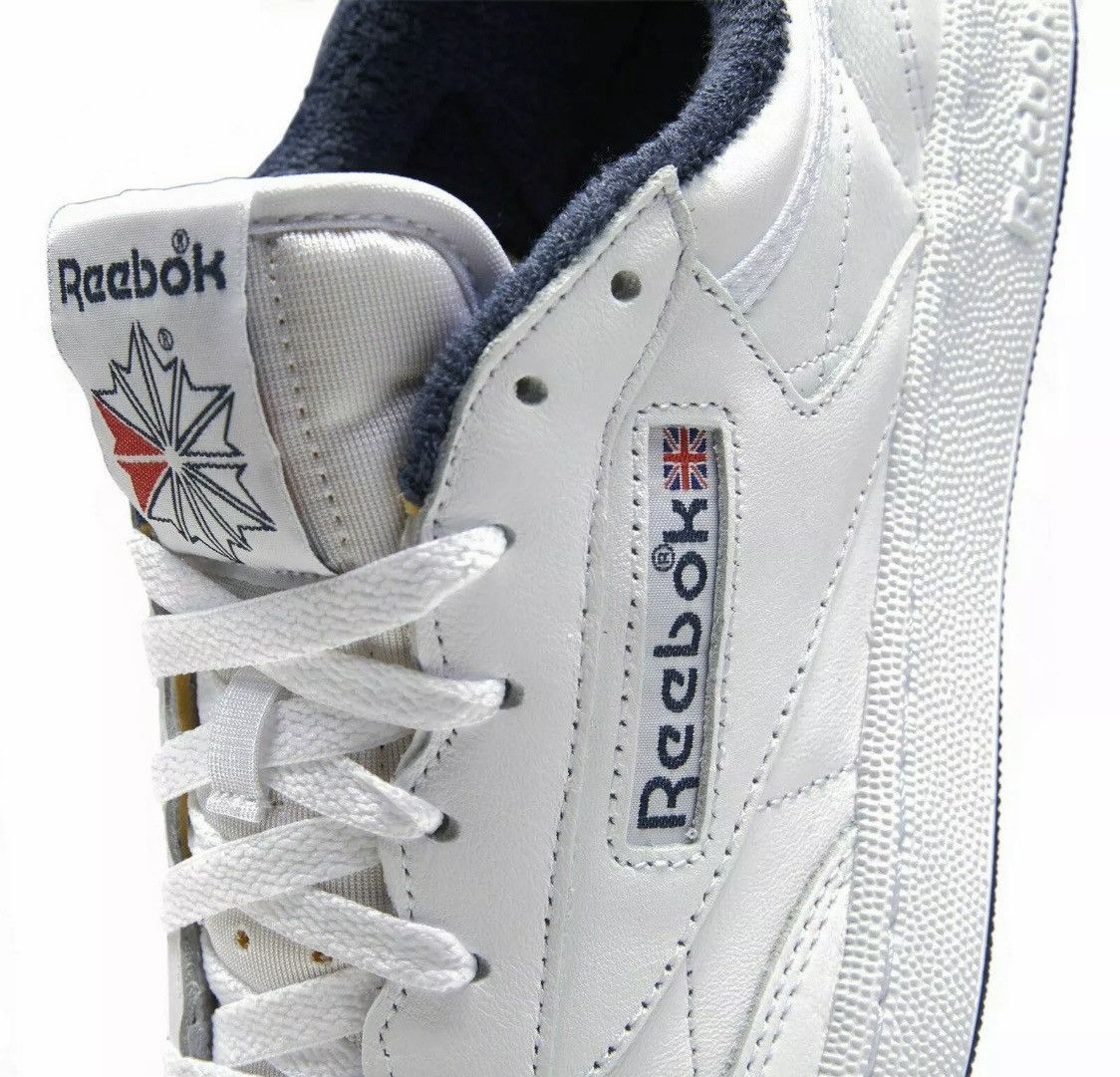 Reebok Club c 85 35th anniversary premium Size US 10.5 / EU 43-44 - 6 Thumbnail