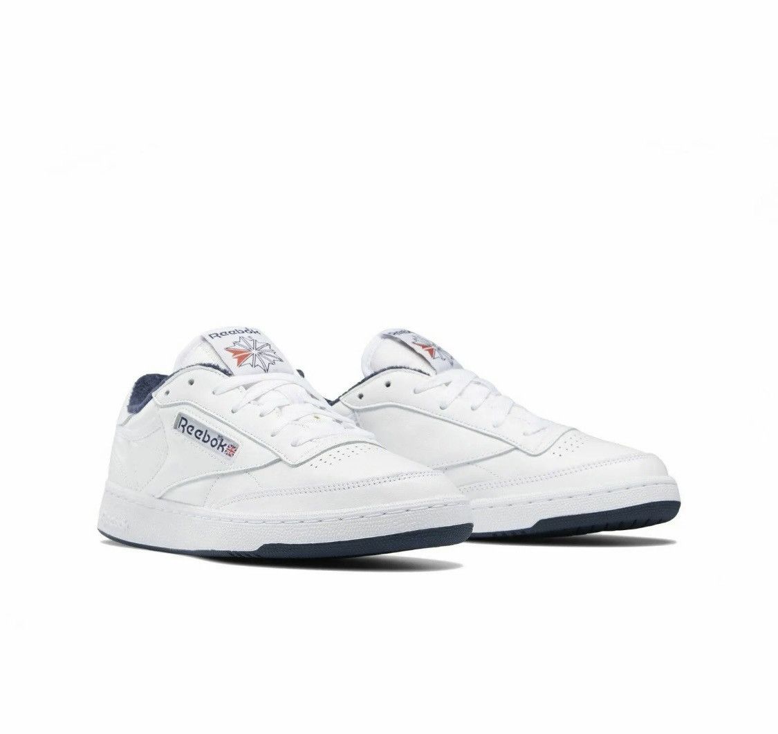 Reebok Club c 85 35th anniversary premium Size US 10.5 / EU 43-44 - 3 Thumbnail
