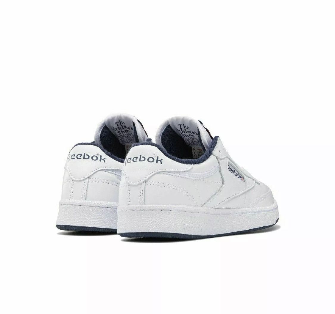 Reebok Club c 85 35th anniversary premium Size US 10.5 / EU 43-44 - 4 Thumbnail