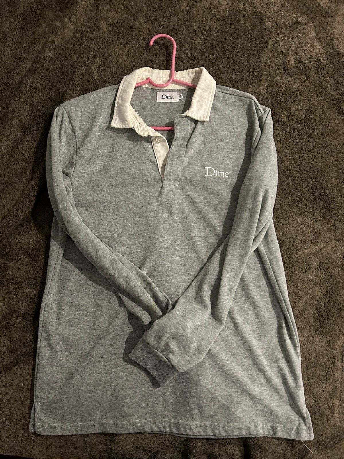 Dime Dime Quarter Button Up Size US S / EU 44-46 / 1 - 1 Thumbnail