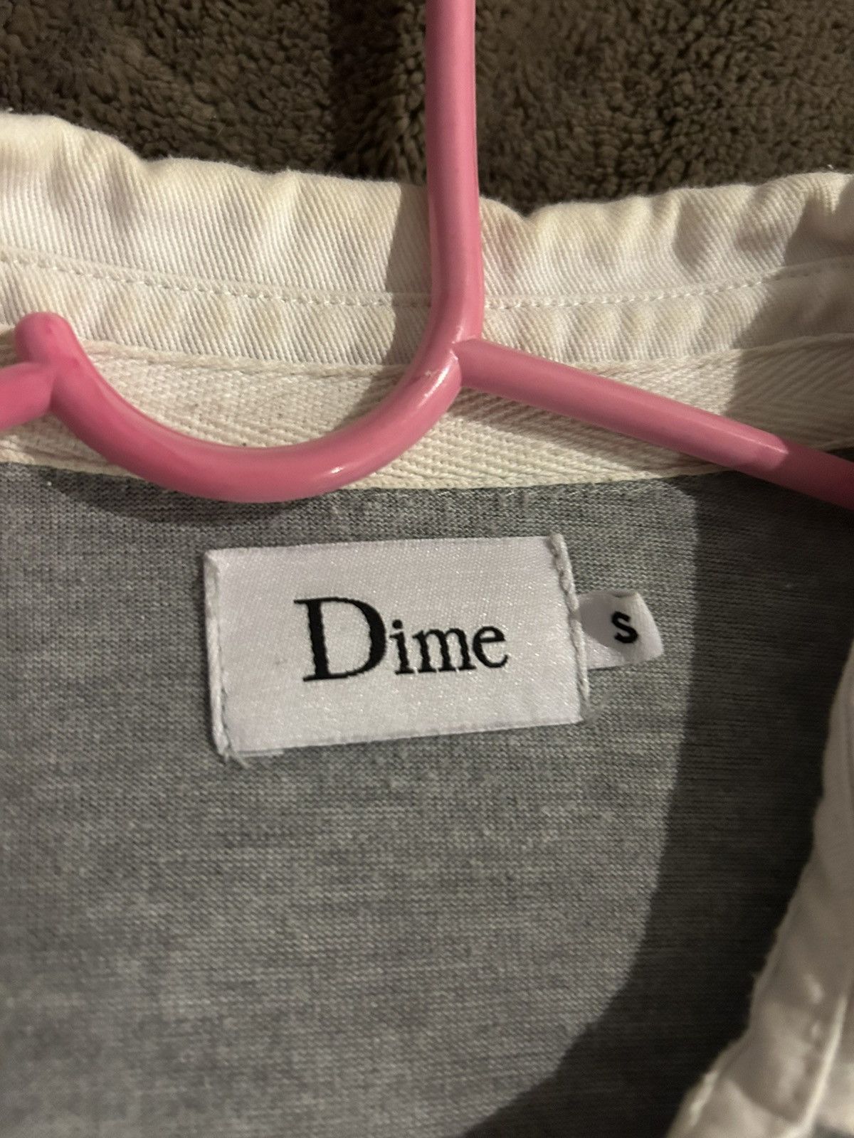Dime Dime Quarter Button Up Size US S / EU 44-46 / 1 - 2 Thumbnail