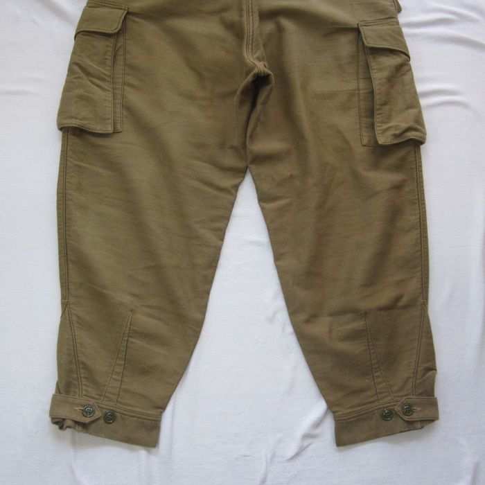 Freewheelers FREEWHEELERS GROUND CREW TROUSERS 34 | Grailed