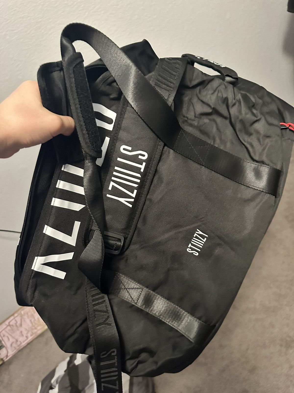 Streetwear STIIIZY Duffel Bag Grailed
