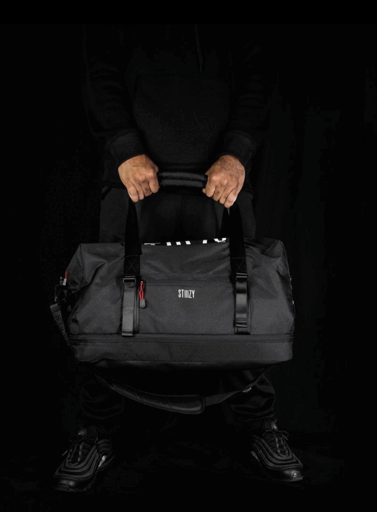 Streetwear STIIIZY Duffel Bag Grailed