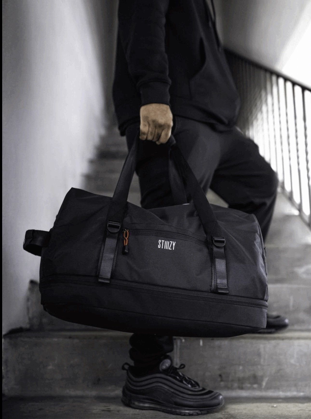Streetwear STIIIZY Duffel Bag Grailed