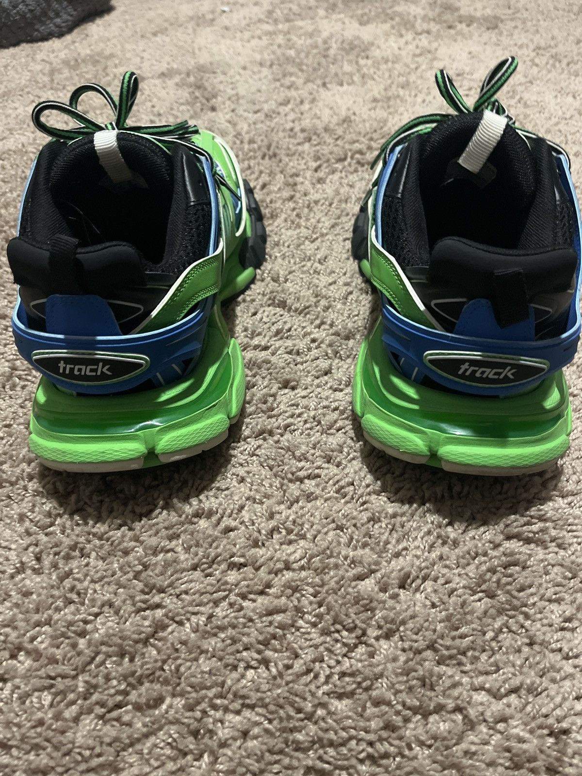 Balenciaga Track 2