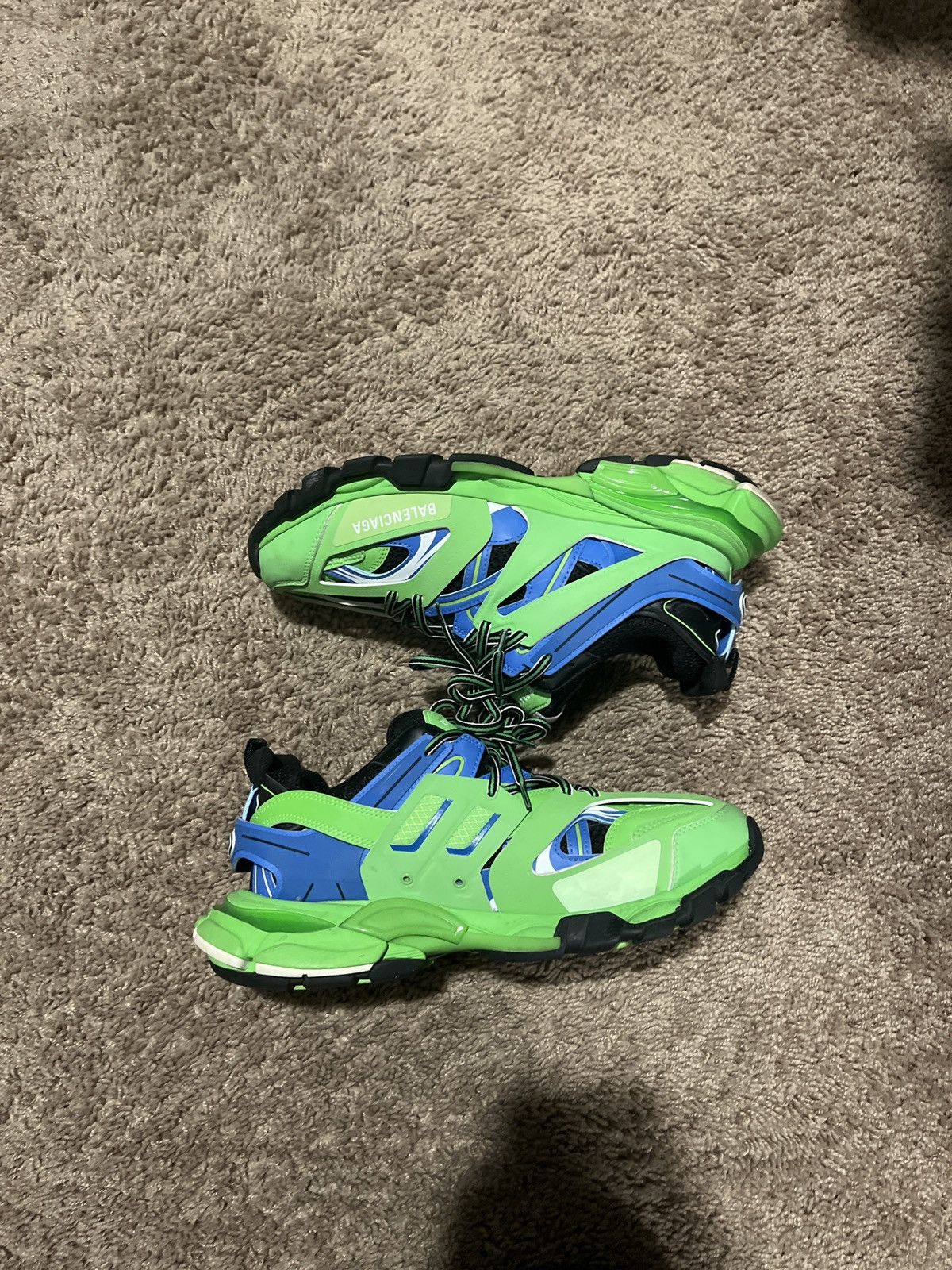 Balenciaga Track 2