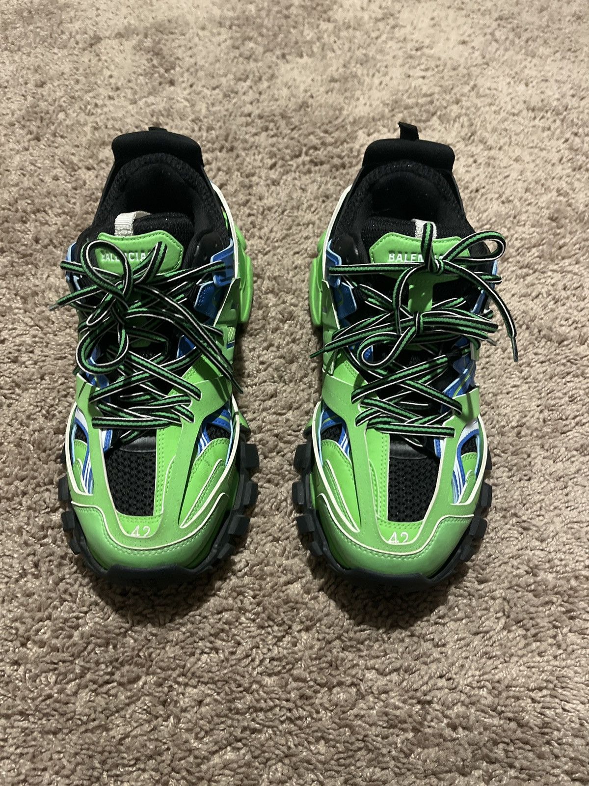 Balenciaga Track 2