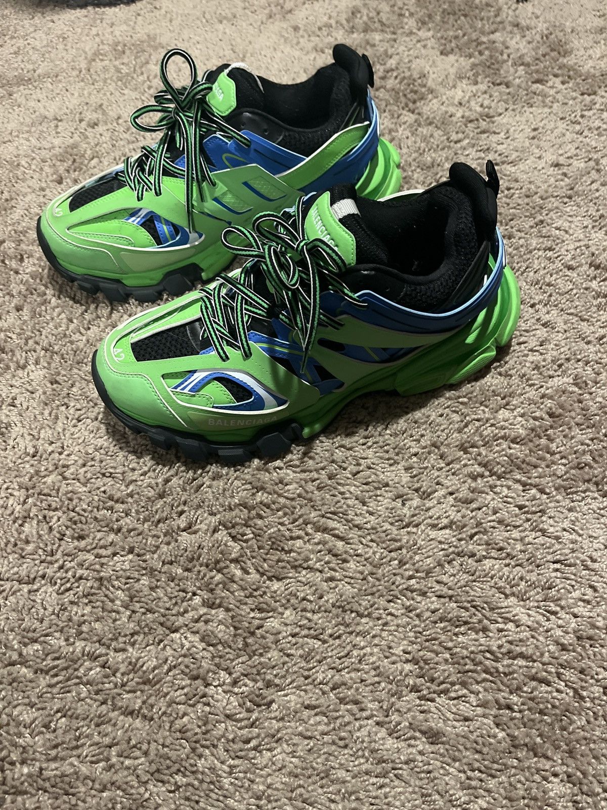 Balenciaga Track 2