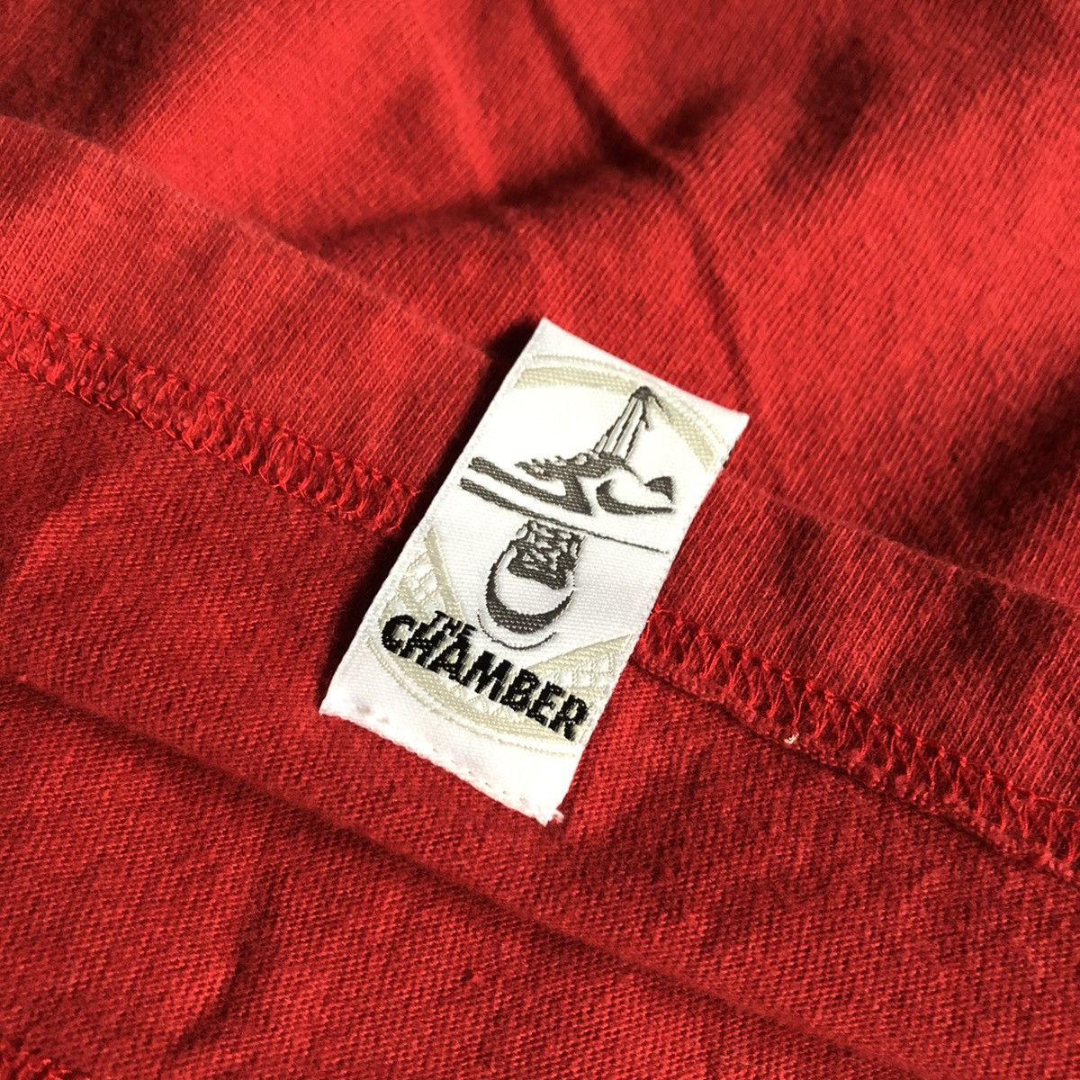 Nike Vintage Nike Streets are Watching Block on Lock Graphic Tee Size US XL / EU 56 / 4 - 8 Thumbnail