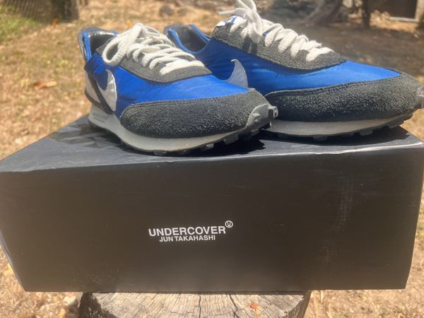 undercover daybreak blue jay