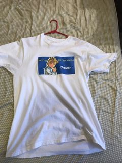 Supreme bread store alone tee