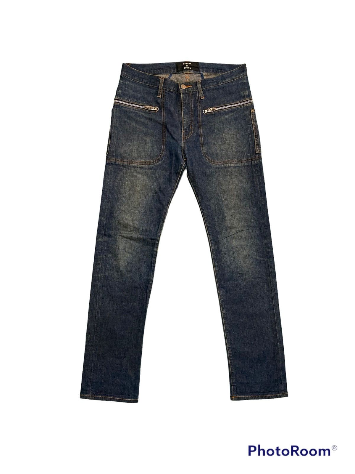 Men's Issey Miyake Denim | Grailed