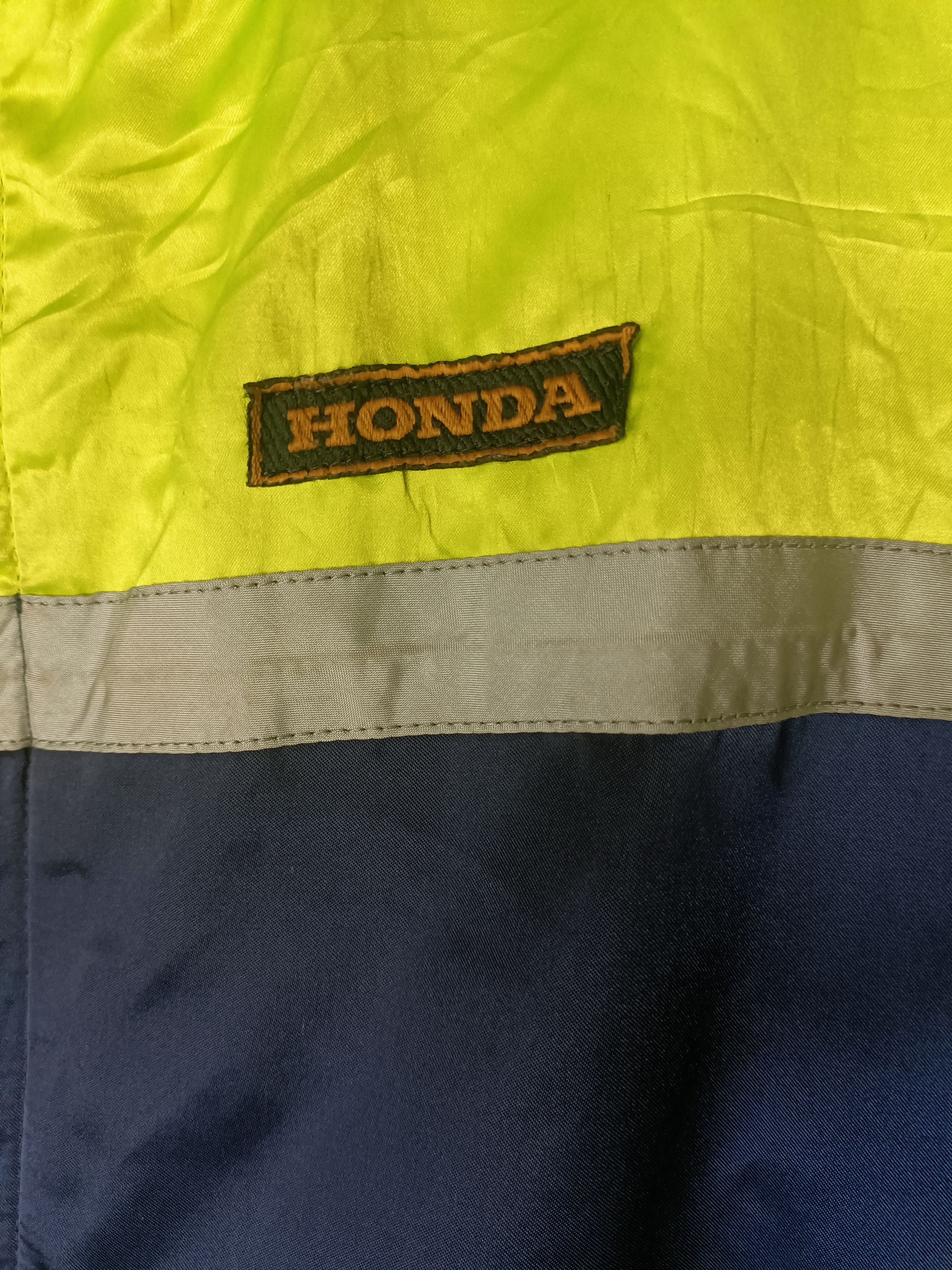 Honda Vintage Honda Jacket Motorsport Size US M / EU 48-50 / 2 - 7 Thumbnail